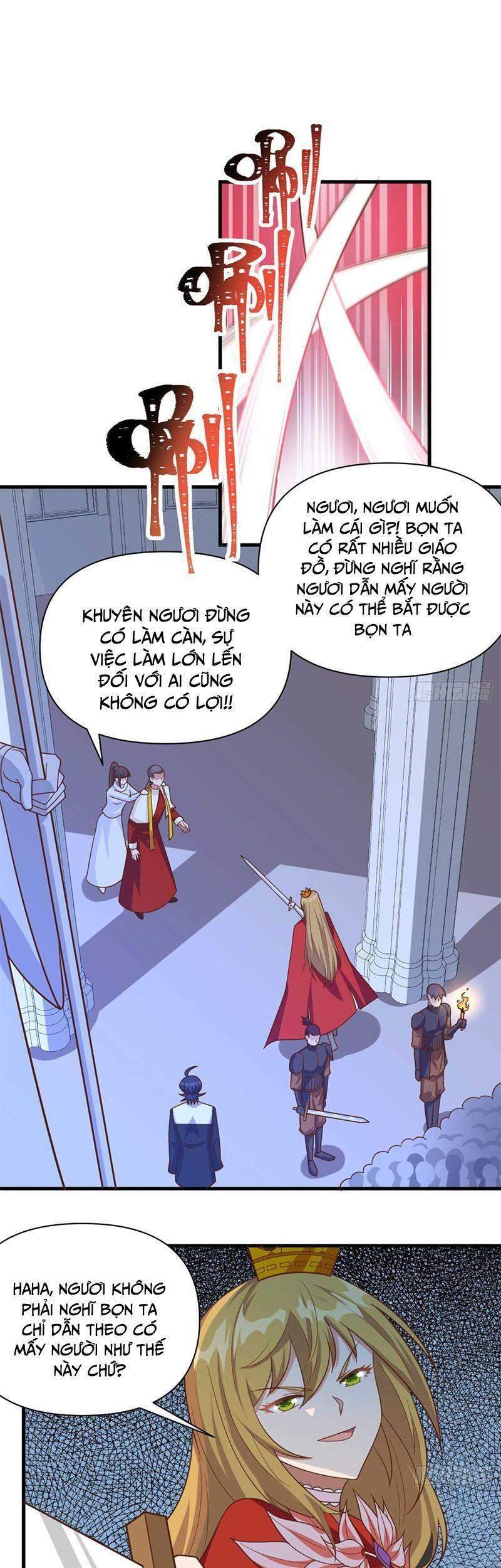 Từ Hôm Nay Bắt Đầu Làm Thành Chủ Chap 358 - Next Chap 359