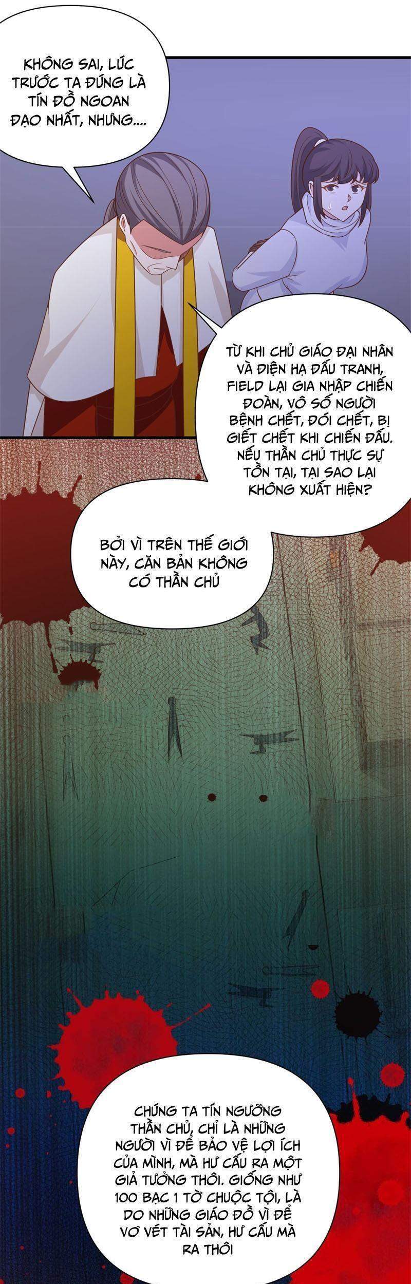 Từ Hôm Nay Bắt Đầu Làm Thành Chủ Chap 358 - Next Chap 359