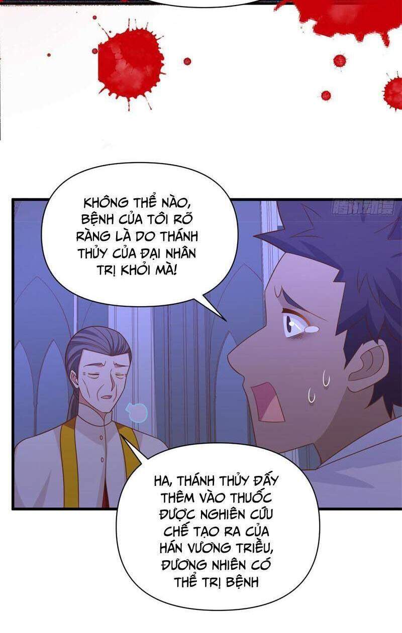 Từ Hôm Nay Bắt Đầu Làm Thành Chủ Chap 358 - Next Chap 359