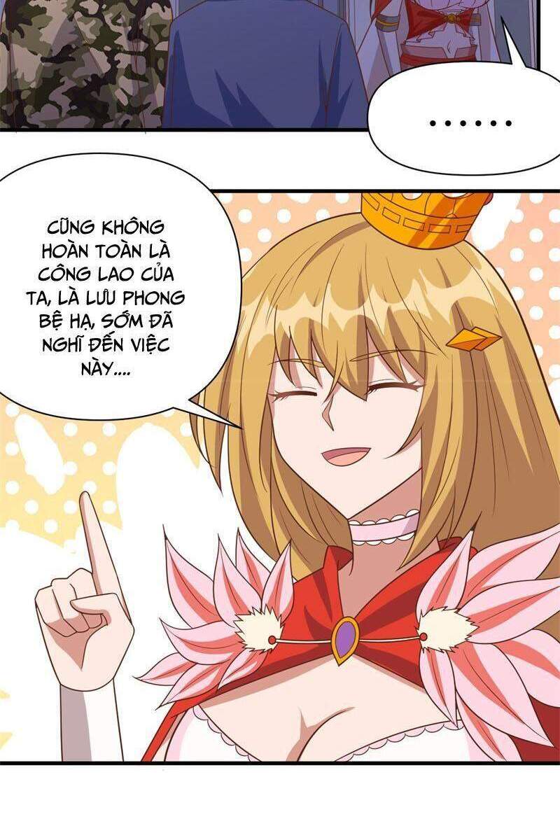 Từ Hôm Nay Bắt Đầu Làm Thành Chủ Chap 358 - Next Chap 359
