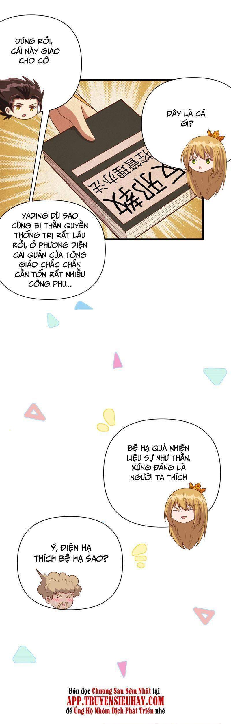 Từ Hôm Nay Bắt Đầu Làm Thành Chủ Chap 358 - Next Chap 359