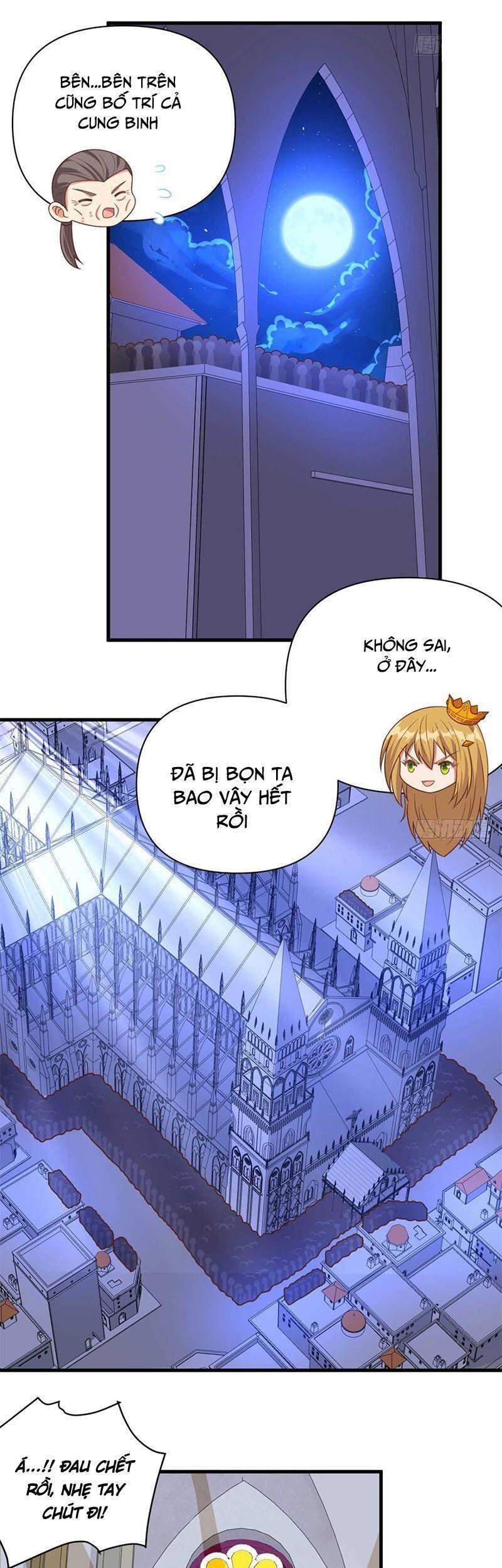 Từ Hôm Nay Bắt Đầu Làm Thành Chủ Chap 358 - Next Chap 359