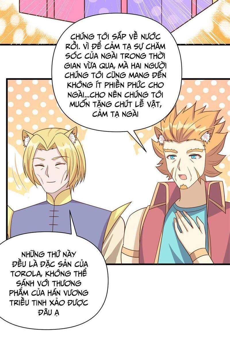 Từ Hôm Nay Bắt Đầu Làm Thành Chủ Chap 358 - Next Chap 359