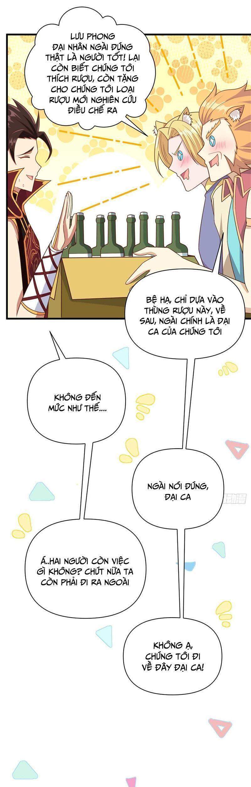 Từ Hôm Nay Bắt Đầu Làm Thành Chủ Chap 358 - Next Chap 359