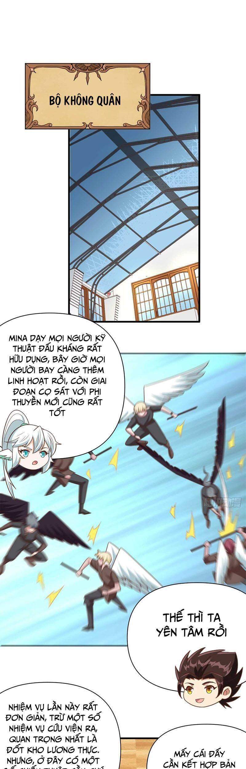 Từ Hôm Nay Bắt Đầu Làm Thành Chủ Chap 358 - Next Chap 359