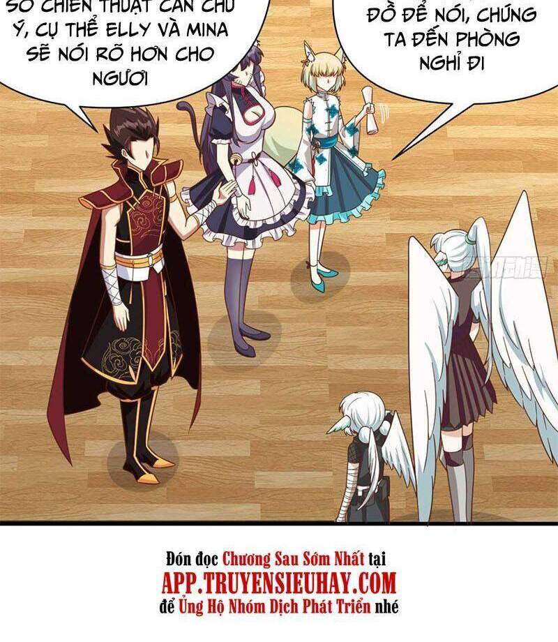 Từ Hôm Nay Bắt Đầu Làm Thành Chủ Chap 358 - Next Chap 359