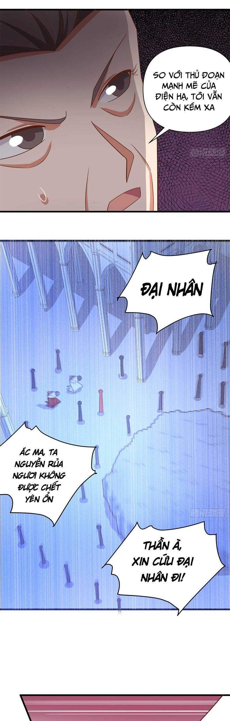 Từ Hôm Nay Bắt Đầu Làm Thành Chủ Chap 358 - Next Chap 359