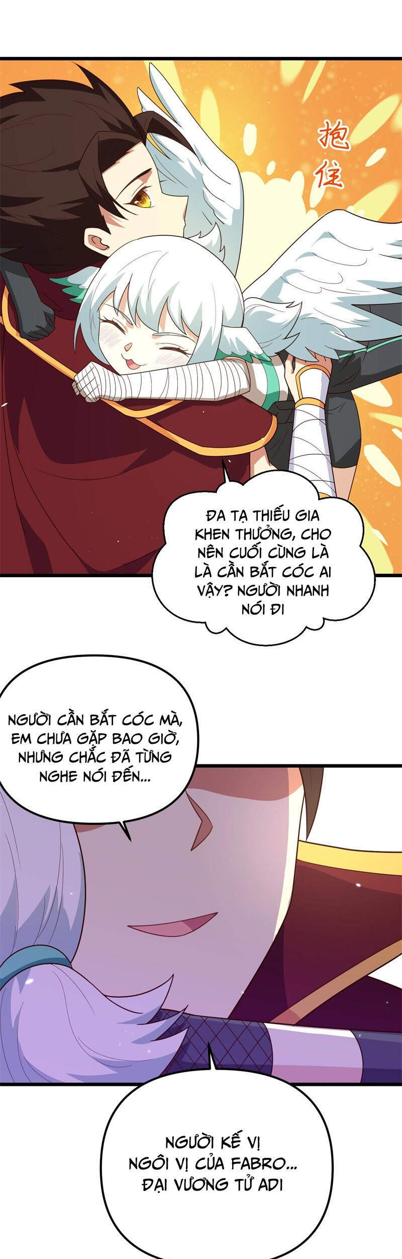 Từ Hôm Nay Bắt Đầu Làm Thành Chủ Chap 359 - Next Chap 360