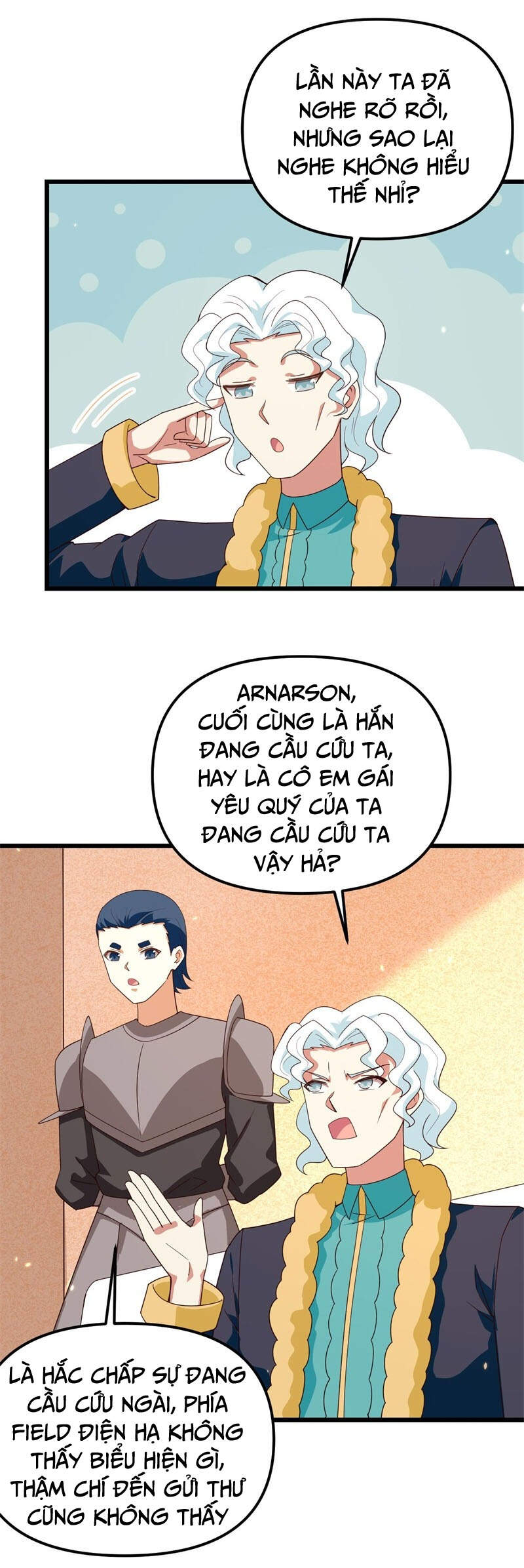 Từ Hôm Nay Bắt Đầu Làm Thành Chủ Chap 359 - Next Chap 360