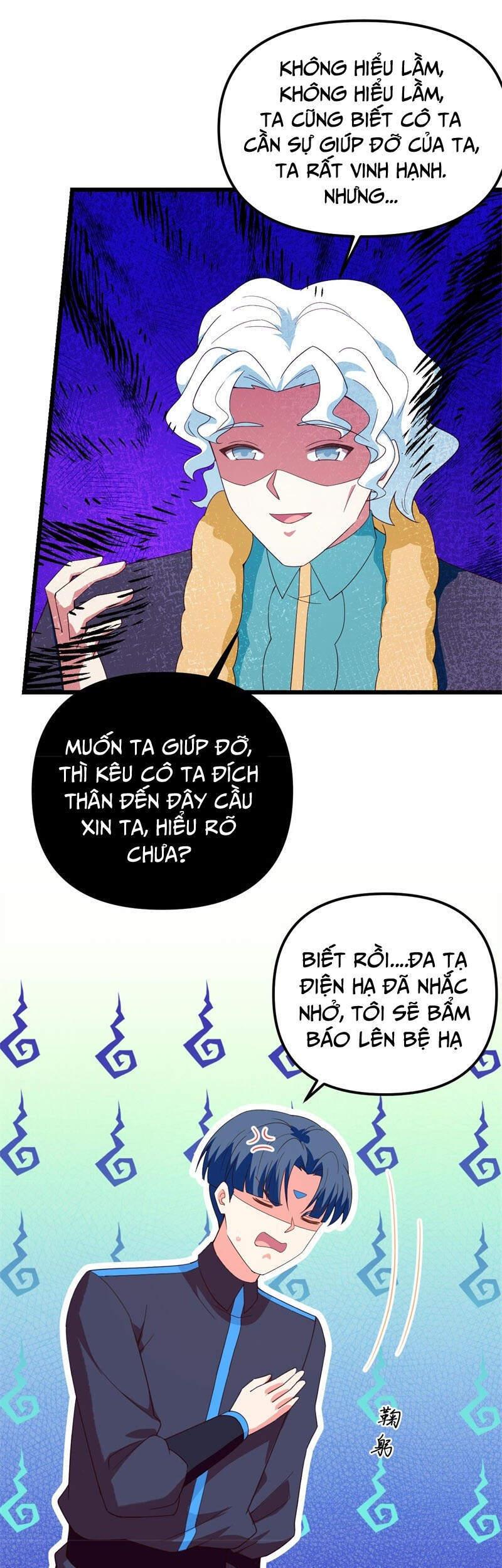 Từ Hôm Nay Bắt Đầu Làm Thành Chủ Chap 359 - Next Chap 360