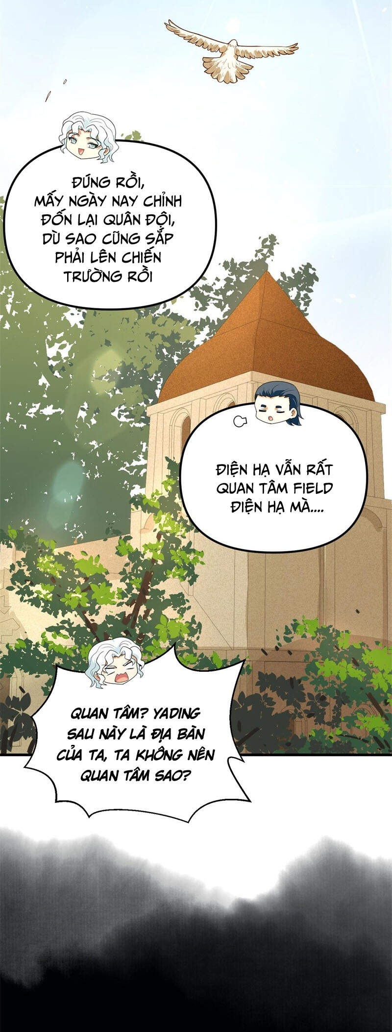 Từ Hôm Nay Bắt Đầu Làm Thành Chủ Chap 359 - Next Chap 360