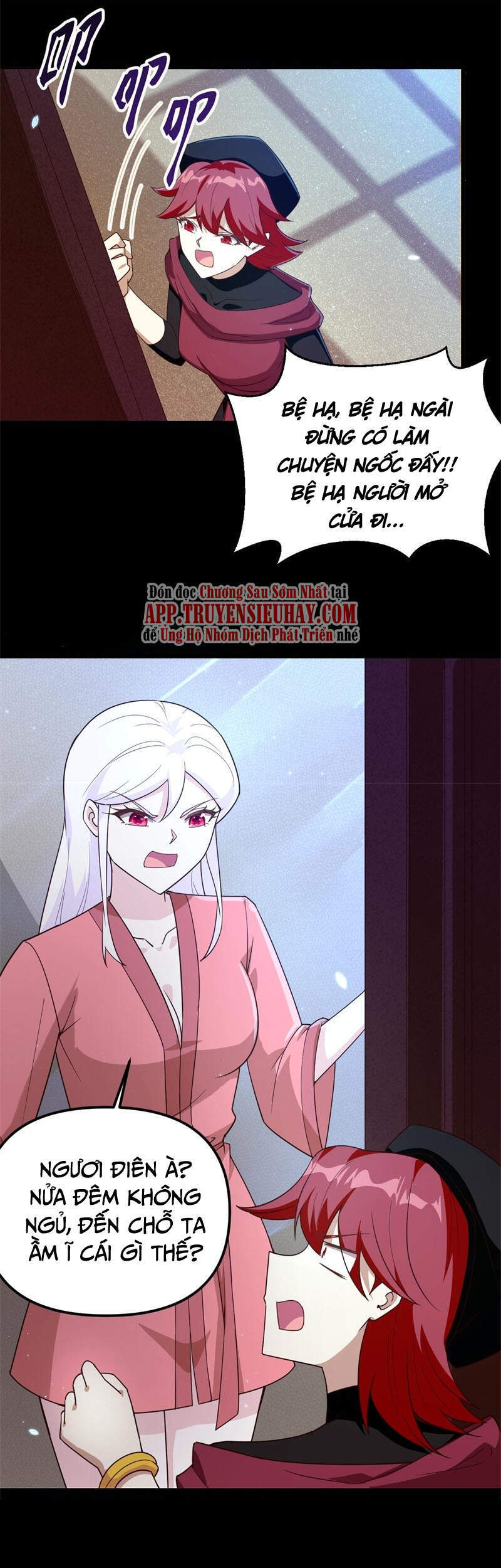 Từ Hôm Nay Bắt Đầu Làm Thành Chủ Chap 359 - Next Chap 360