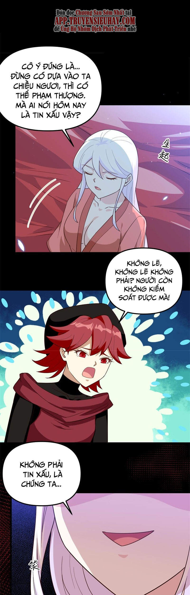 Từ Hôm Nay Bắt Đầu Làm Thành Chủ Chap 359 - Next Chap 360