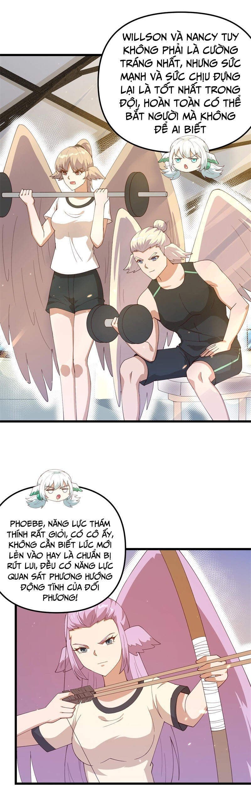 Từ Hôm Nay Bắt Đầu Làm Thành Chủ Chap 359 - Next Chap 360