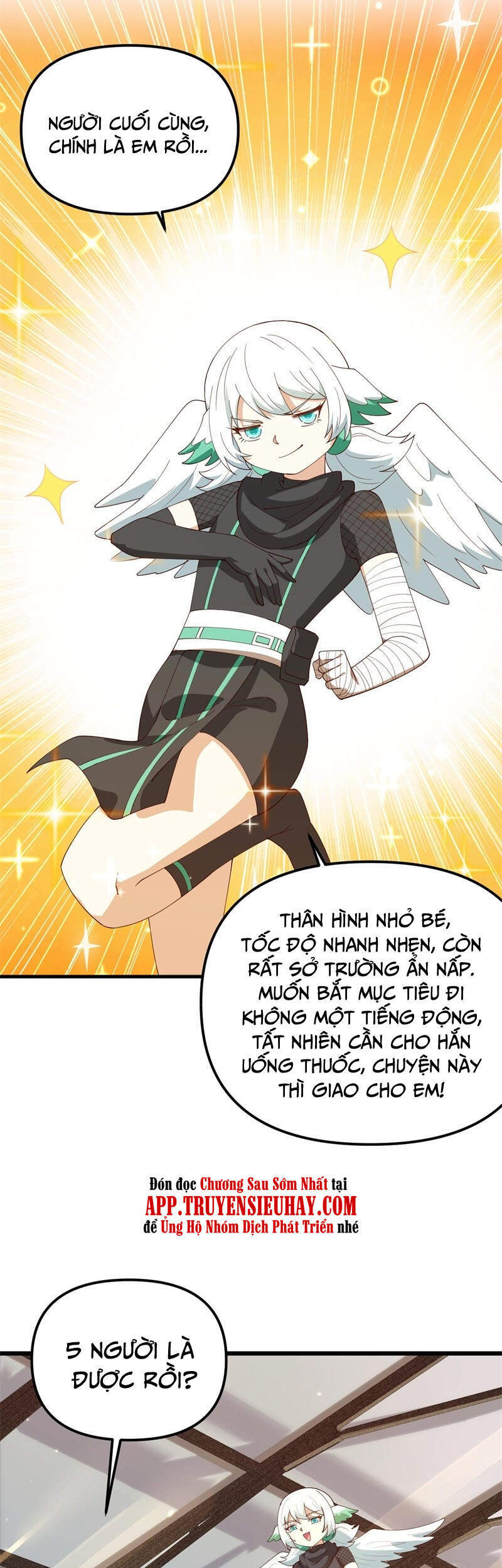 Từ Hôm Nay Bắt Đầu Làm Thành Chủ Chap 359 - Next Chap 360