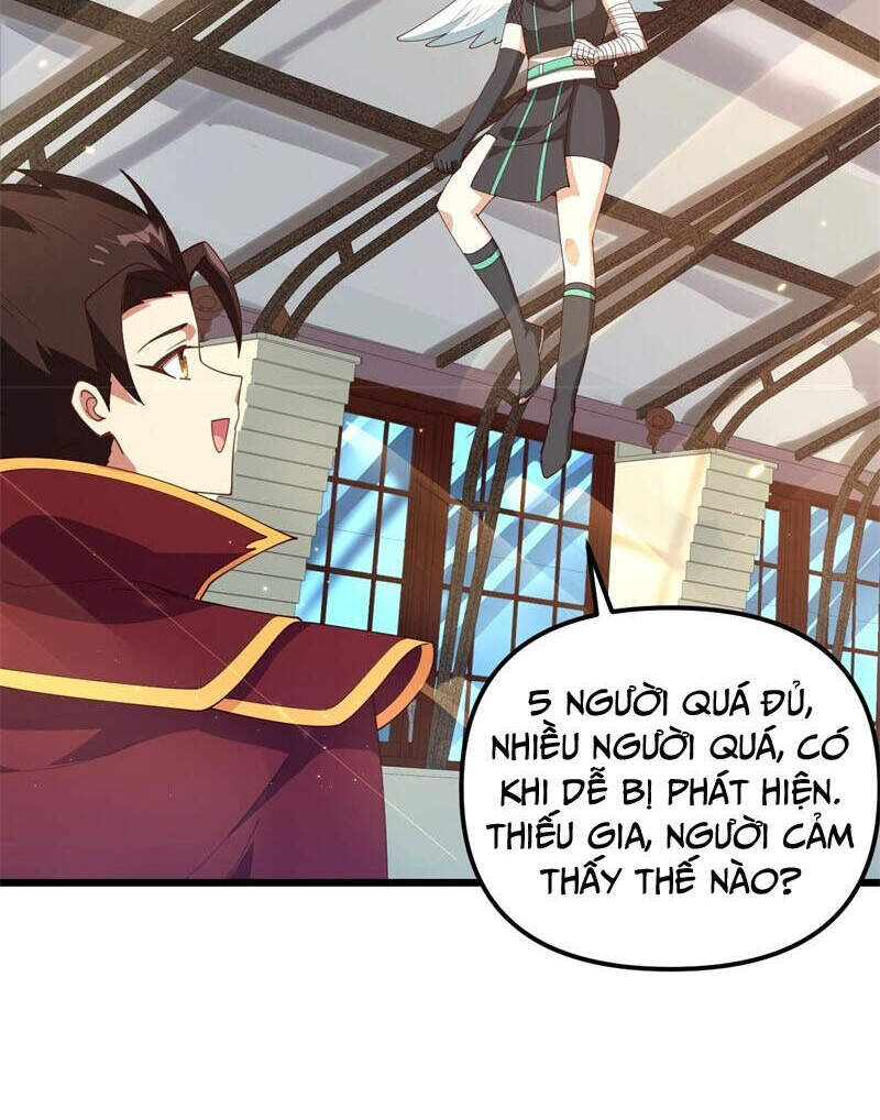Từ Hôm Nay Bắt Đầu Làm Thành Chủ Chap 359 - Next Chap 360