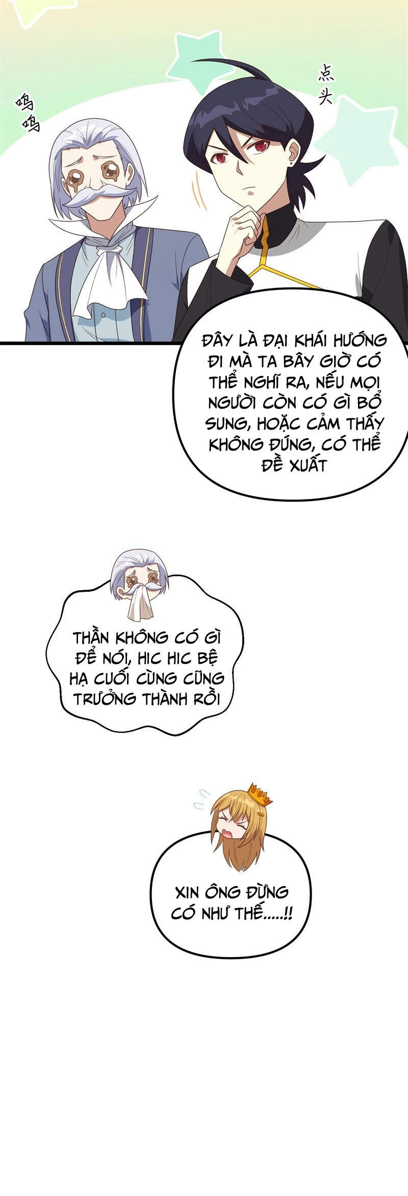 Từ Hôm Nay Bắt Đầu Làm Thành Chủ Chap 360 - Next Chap 361