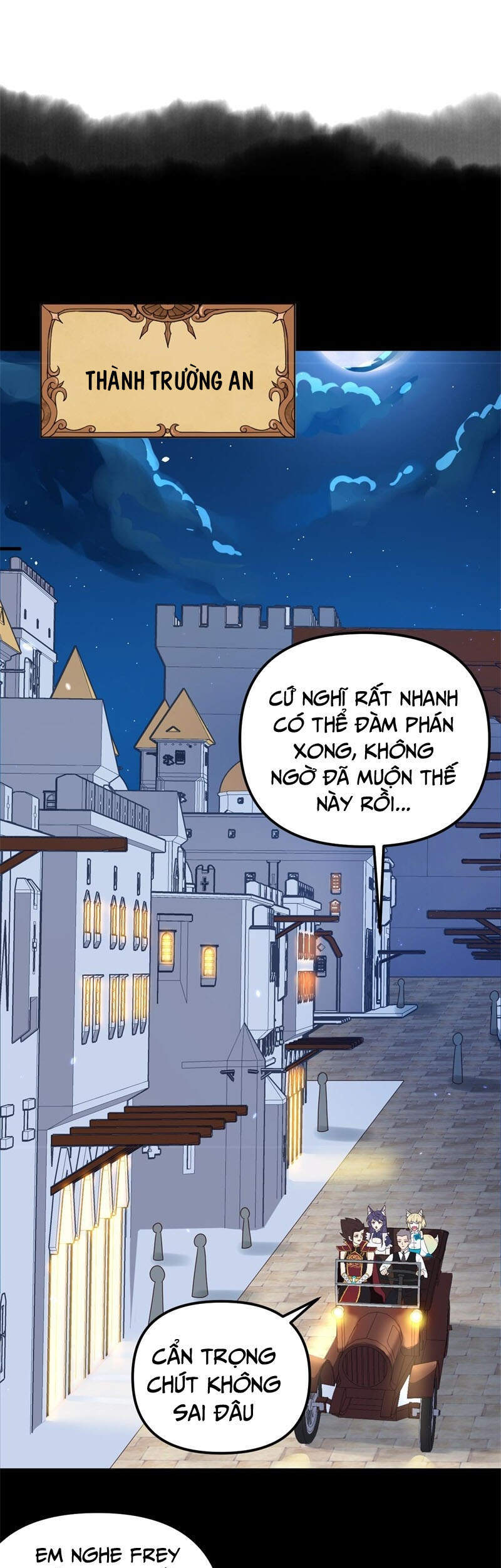 Từ Hôm Nay Bắt Đầu Làm Thành Chủ Chap 360 - Next Chap 361