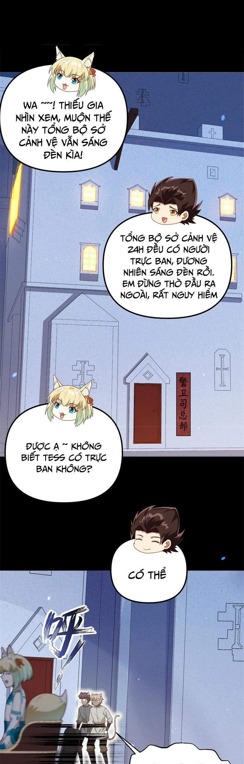 Từ Hôm Nay Bắt Đầu Làm Thành Chủ Chap 360 - Next Chap 361