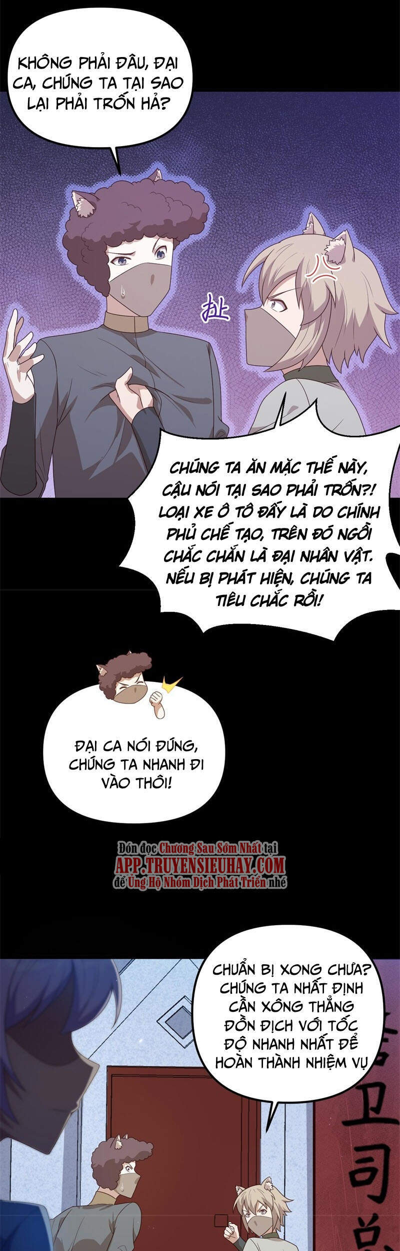 Từ Hôm Nay Bắt Đầu Làm Thành Chủ Chap 360 - Next Chap 361