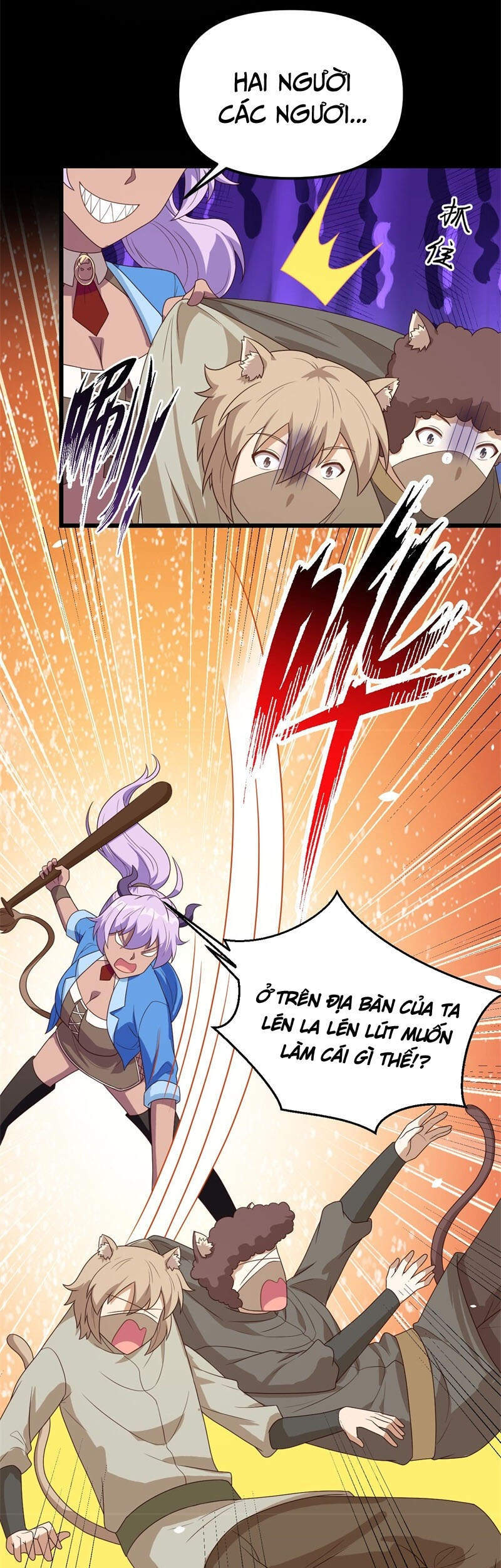 Từ Hôm Nay Bắt Đầu Làm Thành Chủ Chap 360 - Next Chap 361