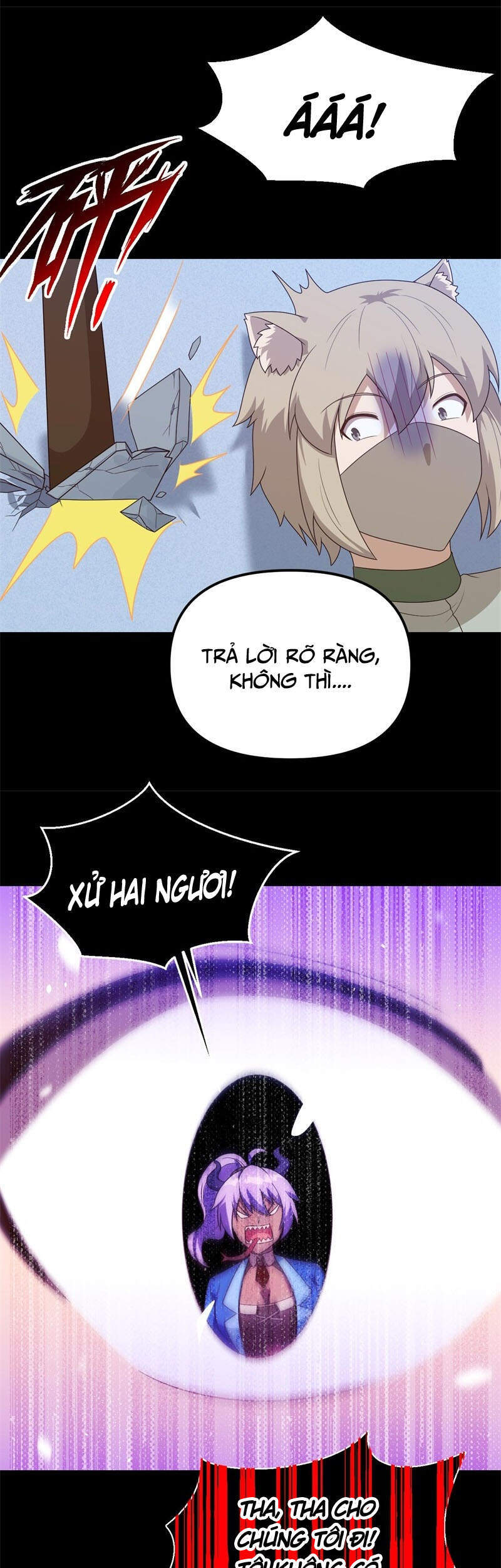 Từ Hôm Nay Bắt Đầu Làm Thành Chủ Chap 360 - Next Chap 361