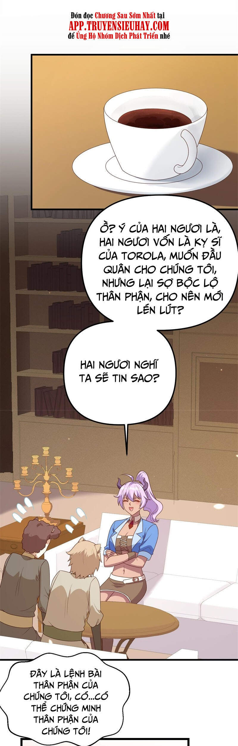 Từ Hôm Nay Bắt Đầu Làm Thành Chủ Chap 360 - Next Chap 361