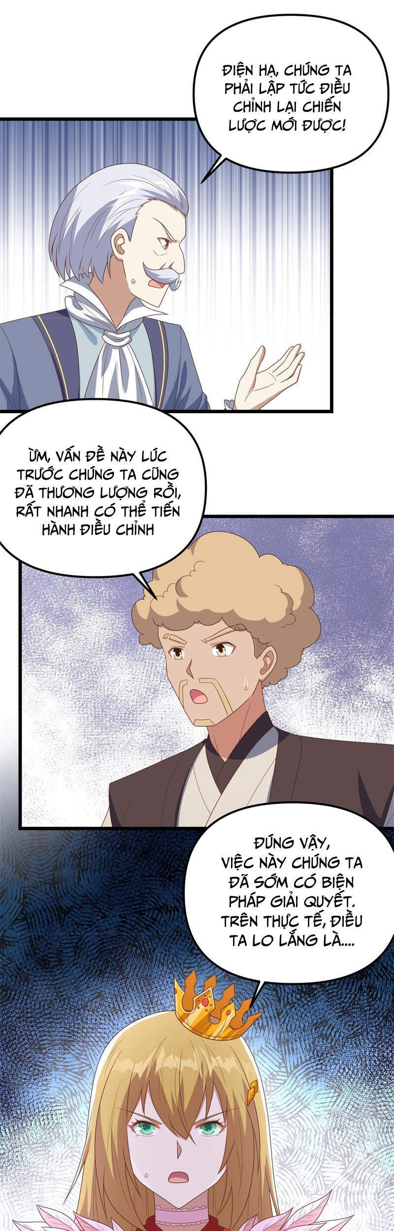 Từ Hôm Nay Bắt Đầu Làm Thành Chủ Chap 360 - Next Chap 361