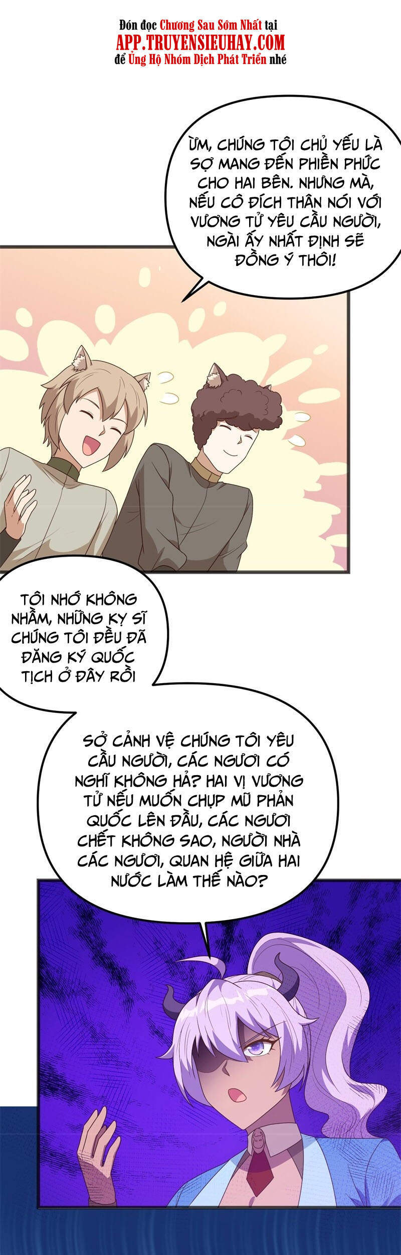 Từ Hôm Nay Bắt Đầu Làm Thành Chủ Chap 360 - Next Chap 361