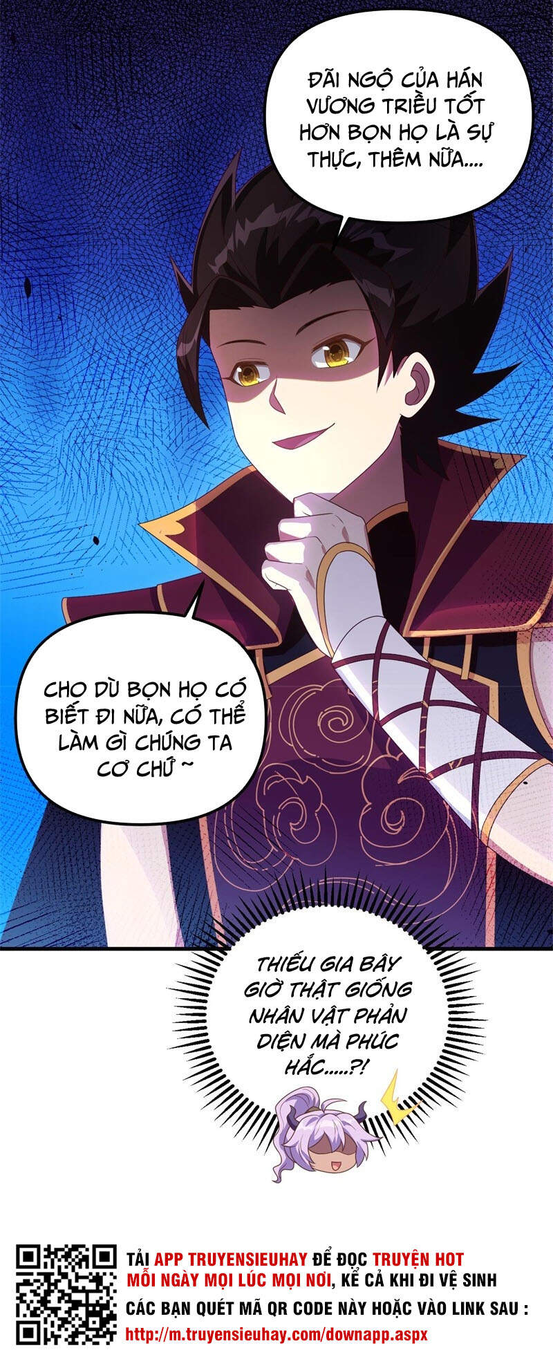 Từ Hôm Nay Bắt Đầu Làm Thành Chủ Chap 360 - Next Chap 361
