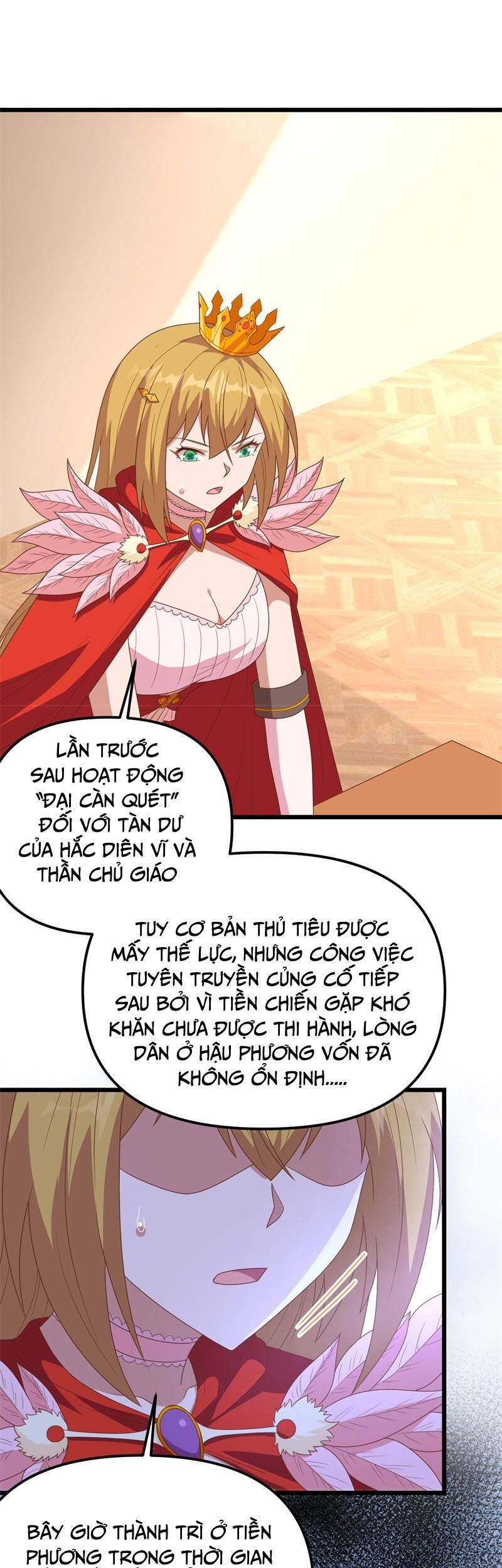 Từ Hôm Nay Bắt Đầu Làm Thành Chủ Chap 360 - Next Chap 361