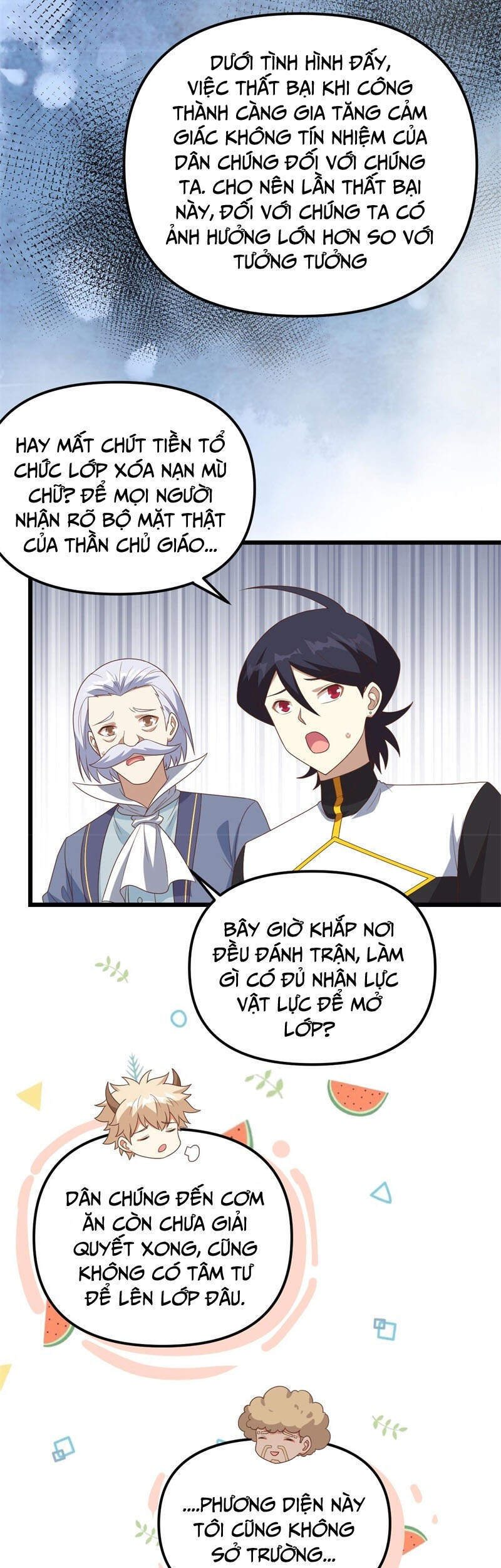 Từ Hôm Nay Bắt Đầu Làm Thành Chủ Chap 360 - Next Chap 361