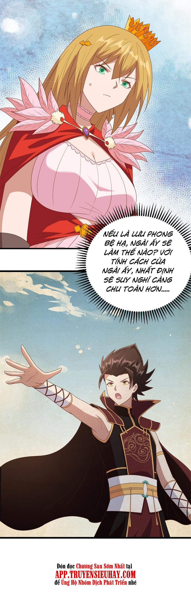 Từ Hôm Nay Bắt Đầu Làm Thành Chủ Chap 360 - Next Chap 361