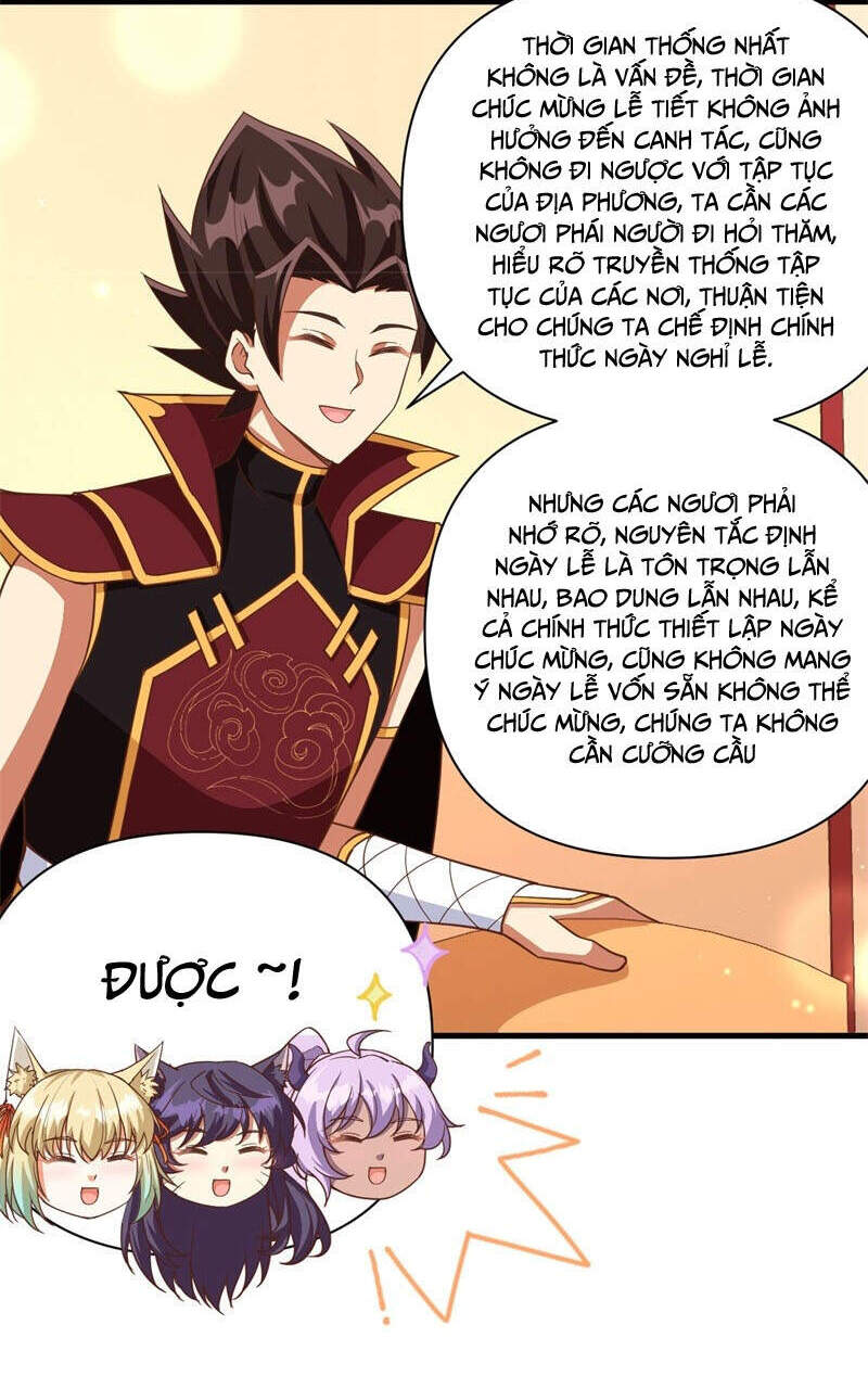 Từ Hôm Nay Bắt Đầu Làm Thành Chủ Chap 361 - Next Chap 362