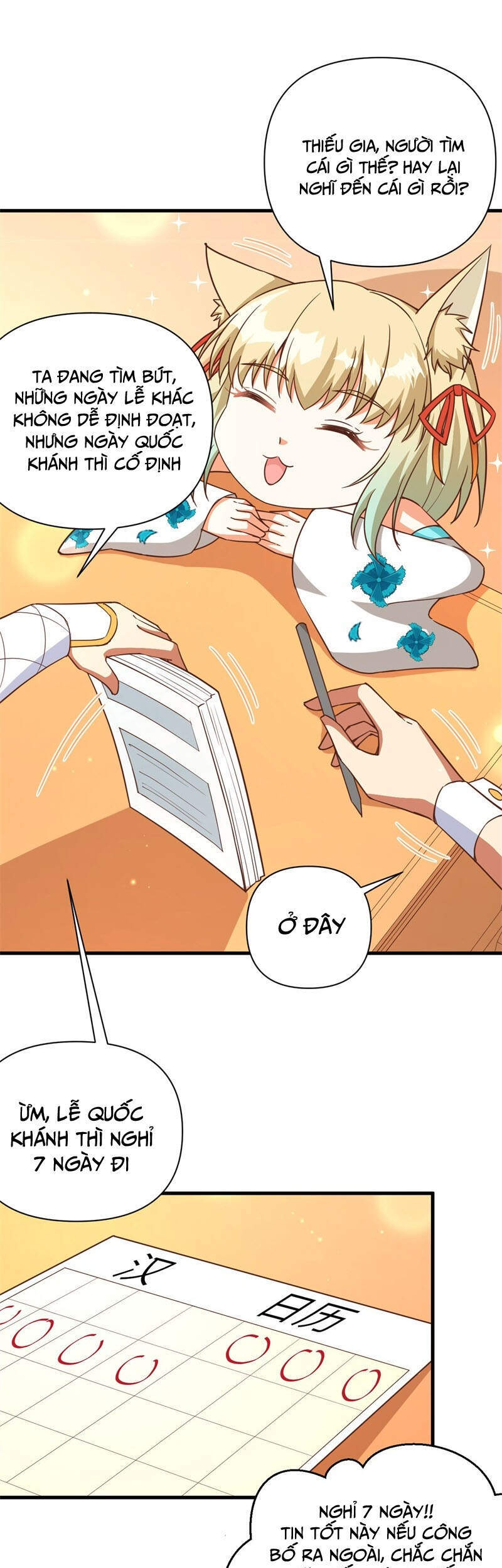 Từ Hôm Nay Bắt Đầu Làm Thành Chủ Chap 361 - Next Chap 362
