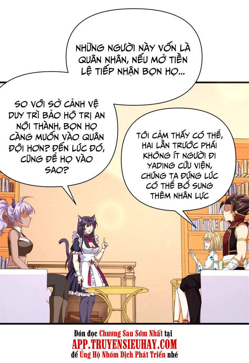 Từ Hôm Nay Bắt Đầu Làm Thành Chủ Chap 361 - Next Chap 362