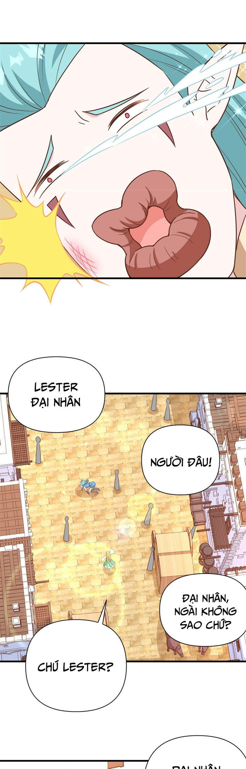Từ Hôm Nay Bắt Đầu Làm Thành Chủ Chap 361 - Next Chap 362