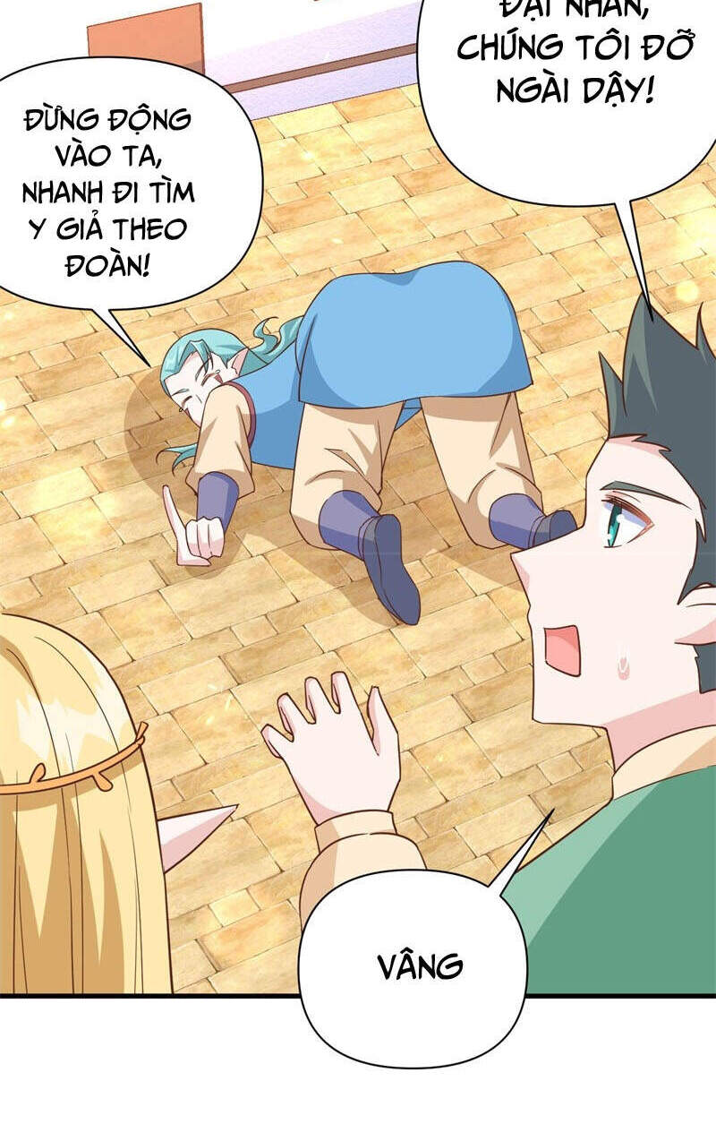 Từ Hôm Nay Bắt Đầu Làm Thành Chủ Chap 361 - Next Chap 362