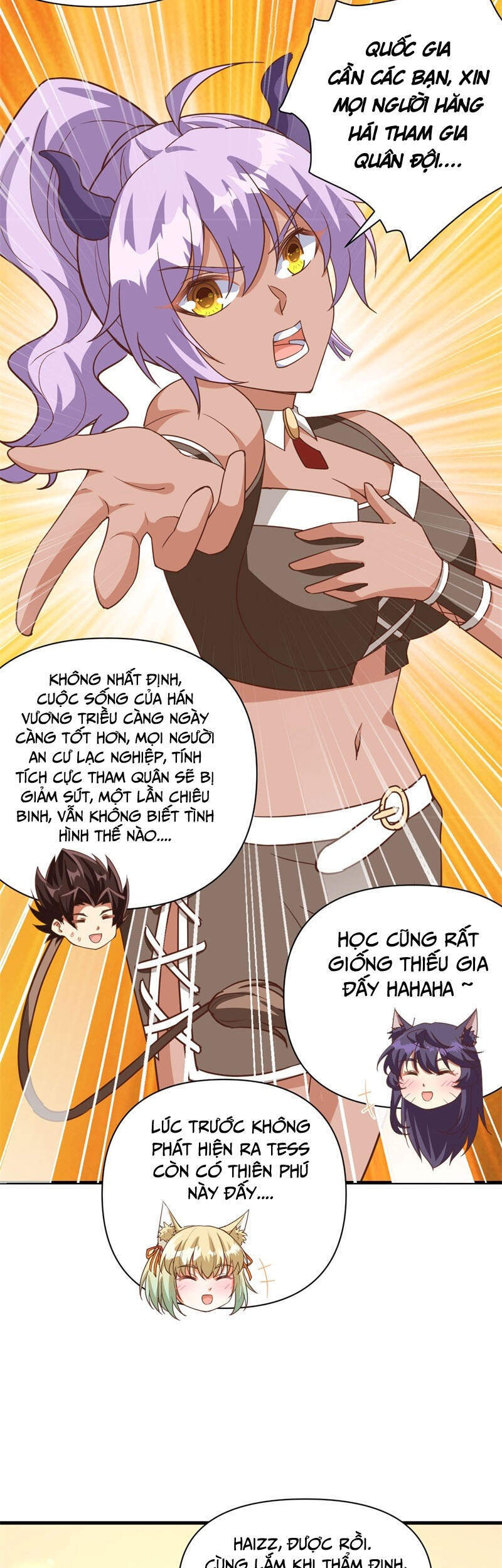 Từ Hôm Nay Bắt Đầu Làm Thành Chủ Chap 361 - Next Chap 362