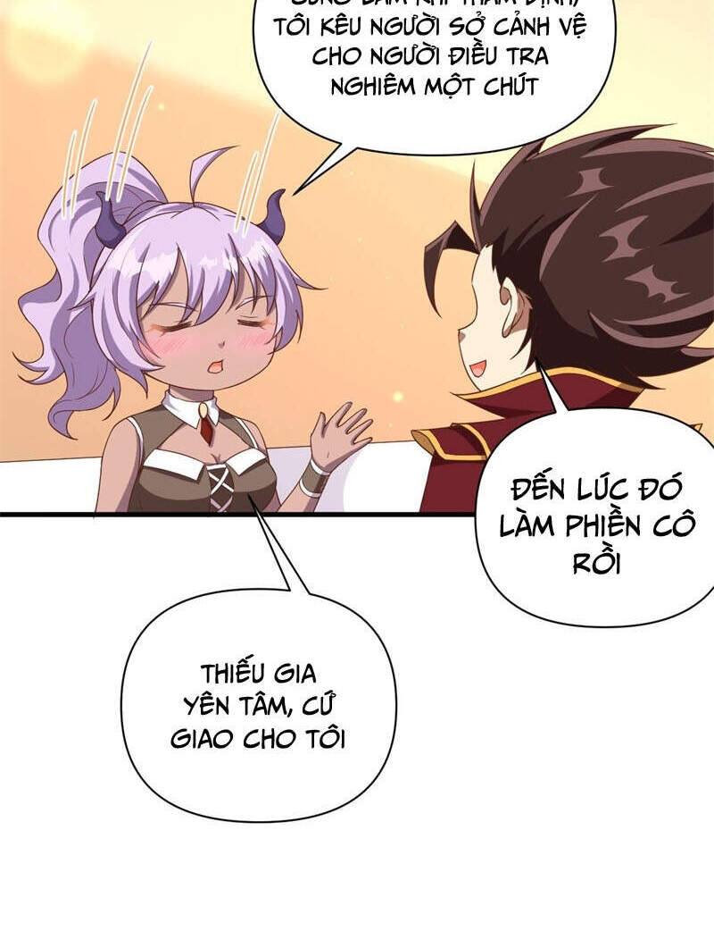 Từ Hôm Nay Bắt Đầu Làm Thành Chủ Chap 361 - Next Chap 362