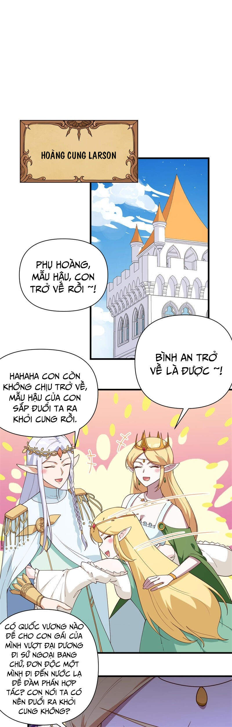 Từ Hôm Nay Bắt Đầu Làm Thành Chủ Chap 362 - Next Chap 363
