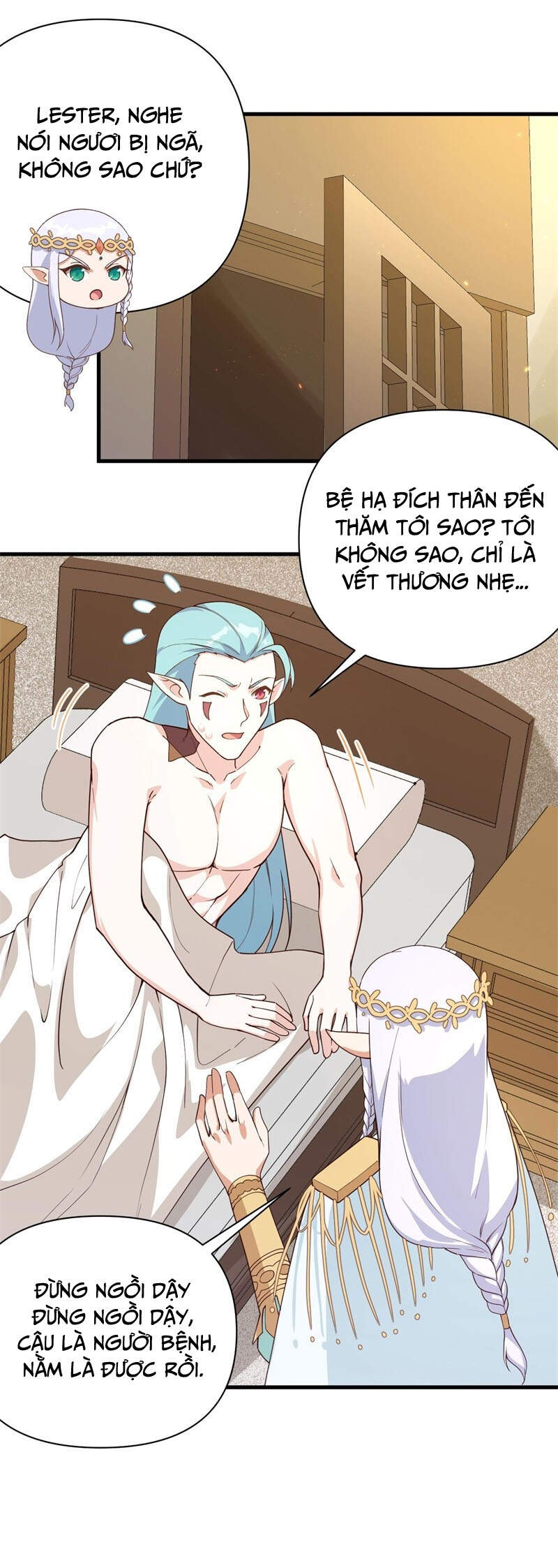 Từ Hôm Nay Bắt Đầu Làm Thành Chủ Chap 362 - Next Chap 363