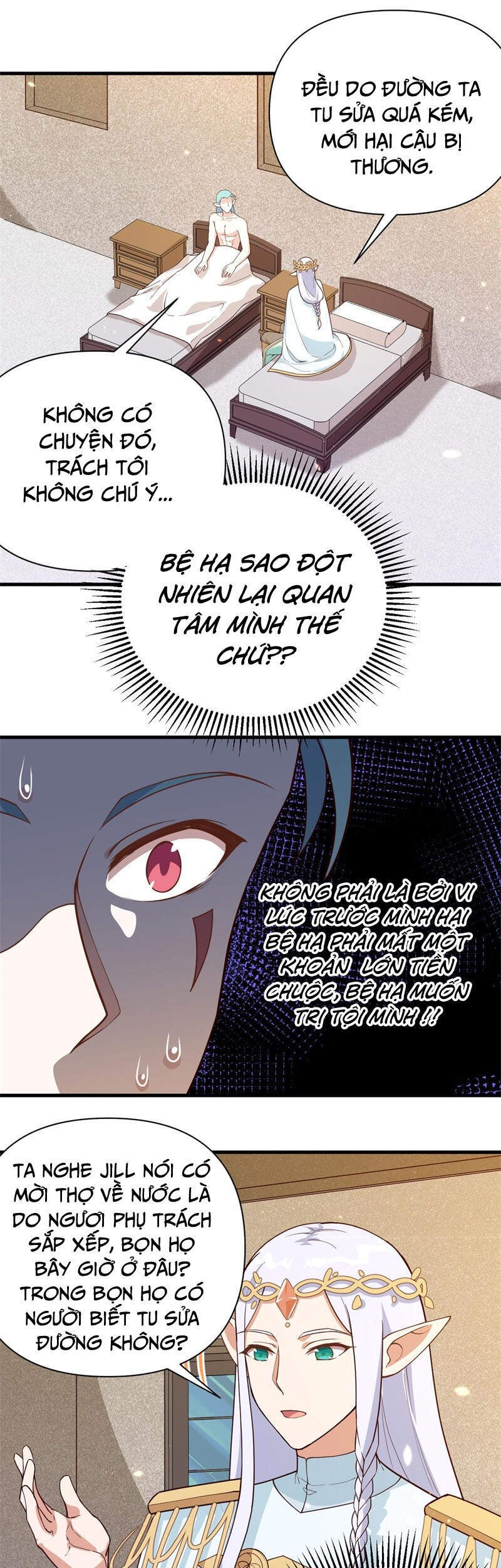 Từ Hôm Nay Bắt Đầu Làm Thành Chủ Chap 362 - Next Chap 363