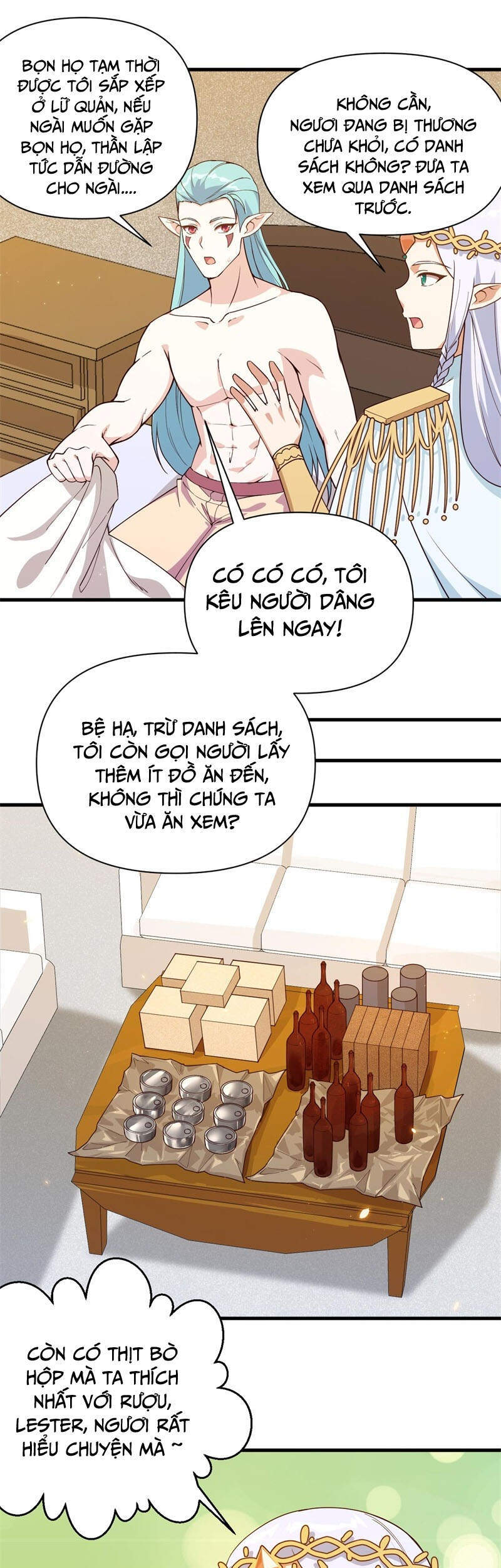 Từ Hôm Nay Bắt Đầu Làm Thành Chủ Chap 362 - Next Chap 363