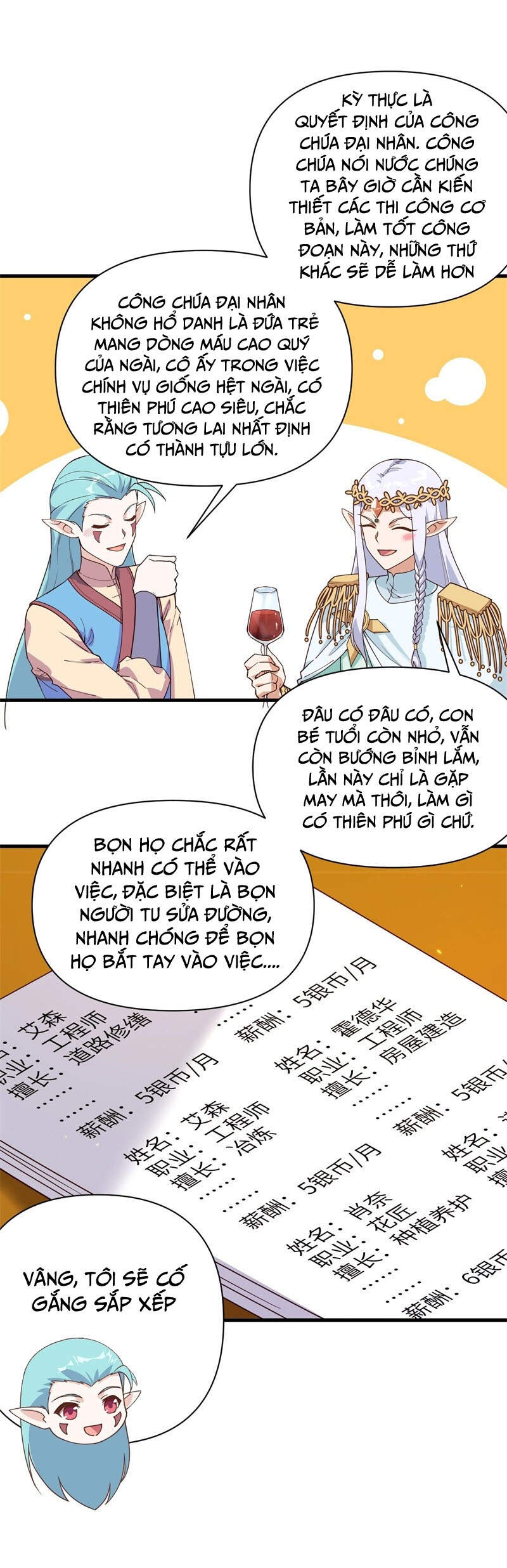 Từ Hôm Nay Bắt Đầu Làm Thành Chủ Chap 362 - Next Chap 363
