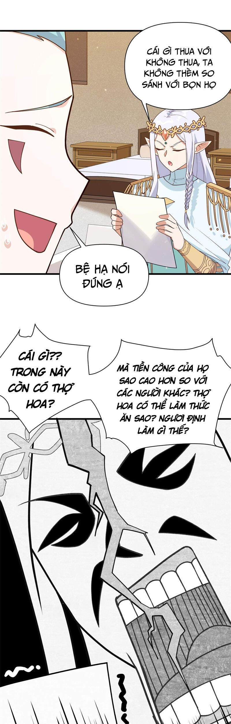 Từ Hôm Nay Bắt Đầu Làm Thành Chủ Chap 362 - Next Chap 363