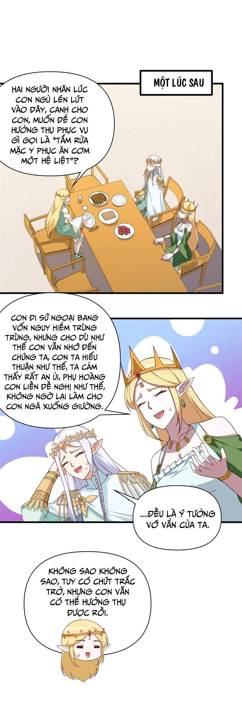 Từ Hôm Nay Bắt Đầu Làm Thành Chủ Chap 362 - Next Chap 363