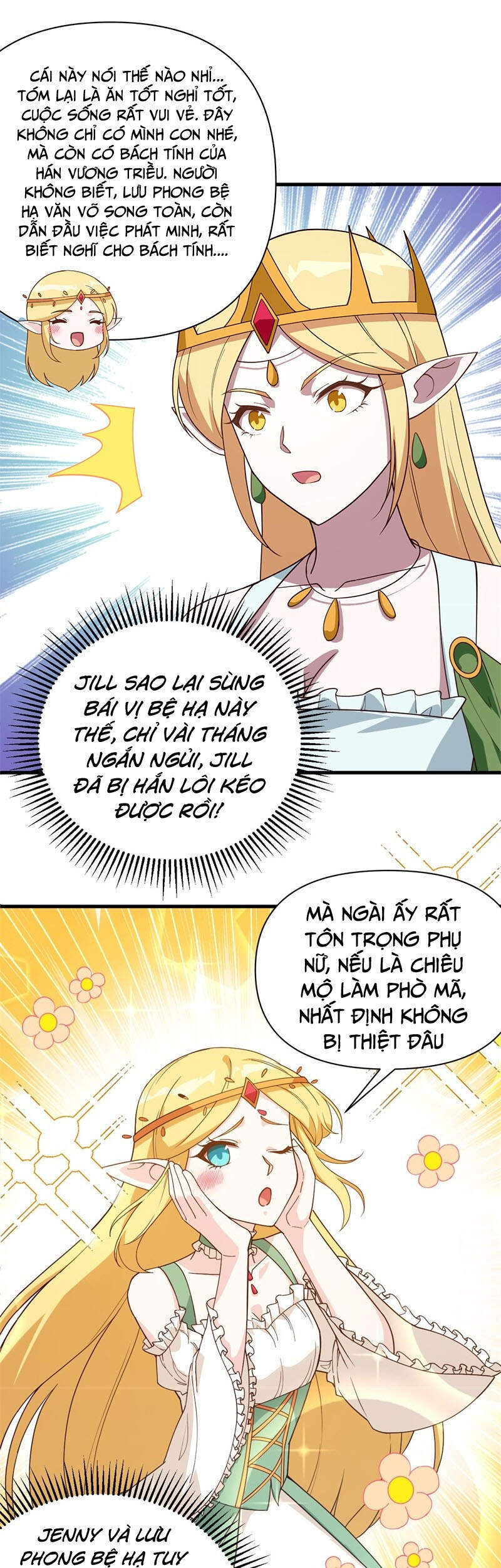 Từ Hôm Nay Bắt Đầu Làm Thành Chủ Chap 362 - Next Chap 363