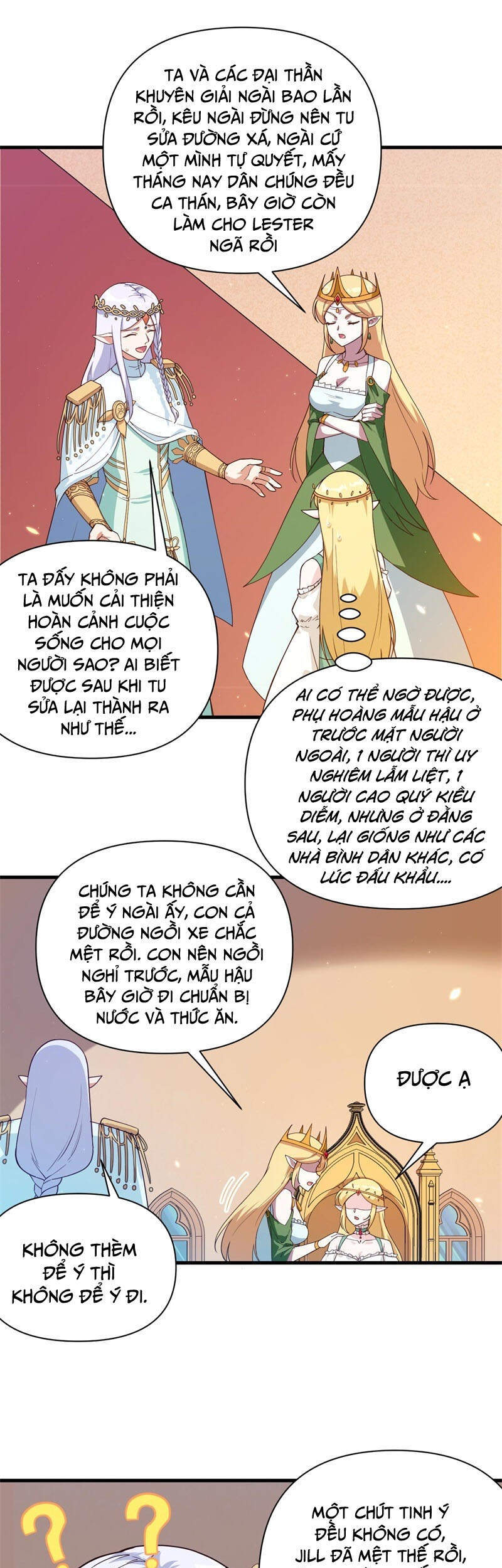 Từ Hôm Nay Bắt Đầu Làm Thành Chủ Chap 362 - Next Chap 363
