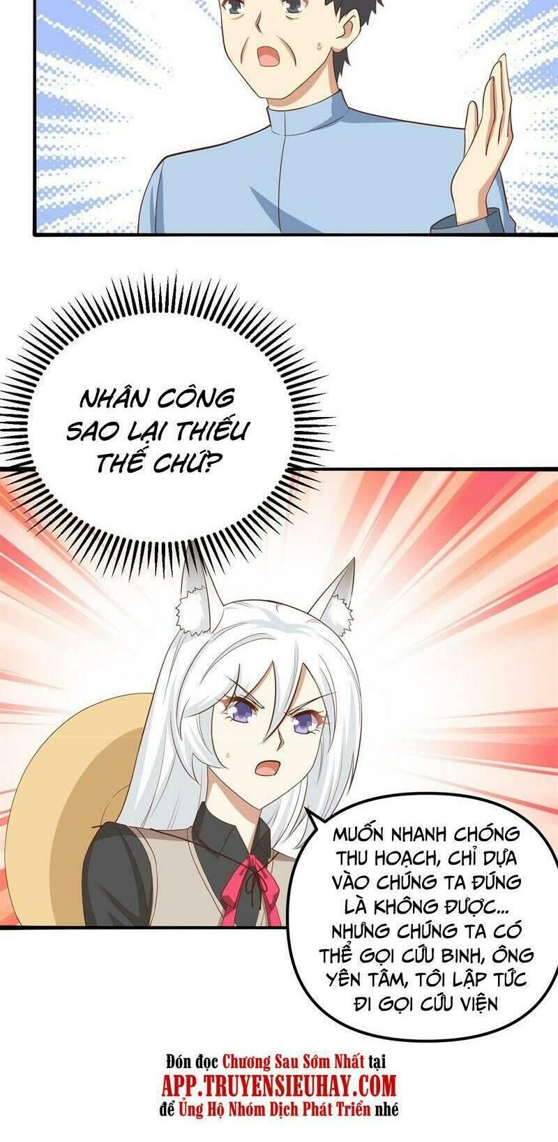 Từ Hôm Nay Bắt Đầu Làm Thành Chủ Chap 363 - Next Chap 364